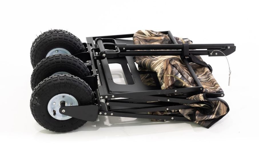 Chuck Wagon folded